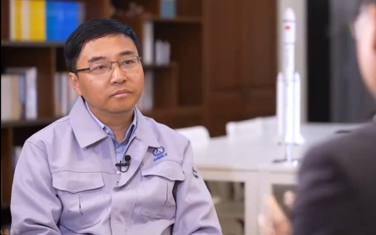 宋征宇等:为什么要用长征八号火箭来发射鹊桥二号卫星?