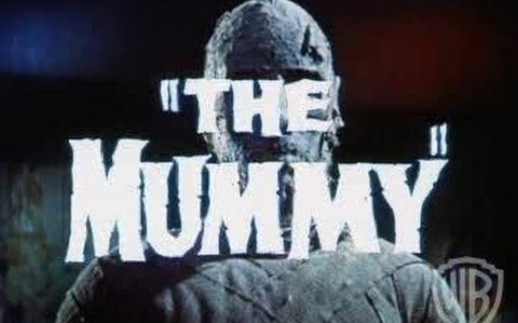 [图]【老物】The Mummy(1959) Trailer