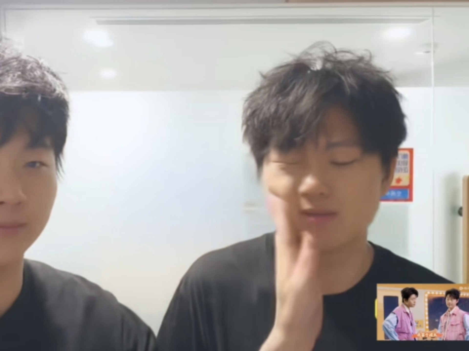 这么顺手吗哥。