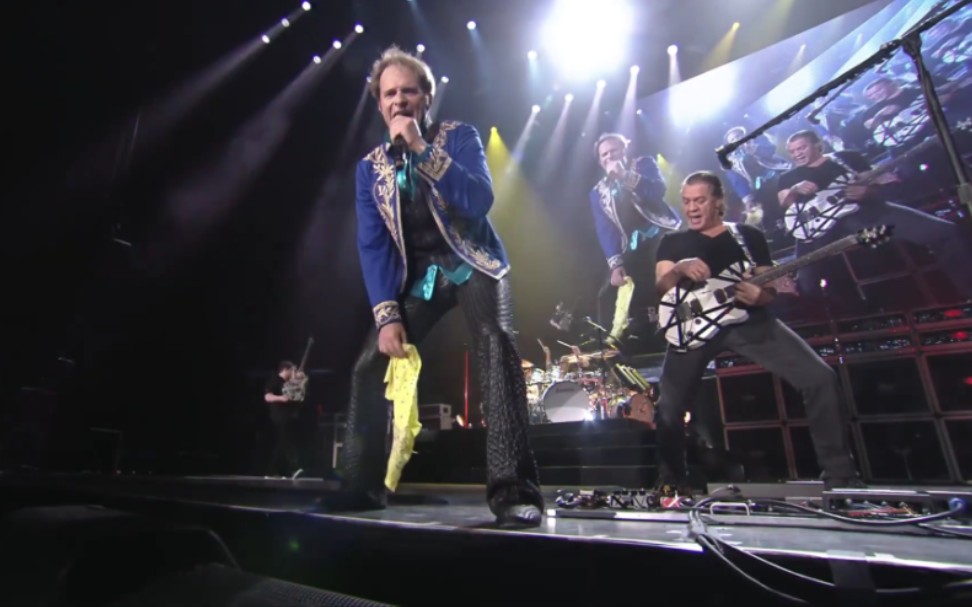 范海伦/Van Halen  Live At The Tokyo Dome 2013哔哩哔哩bilibili