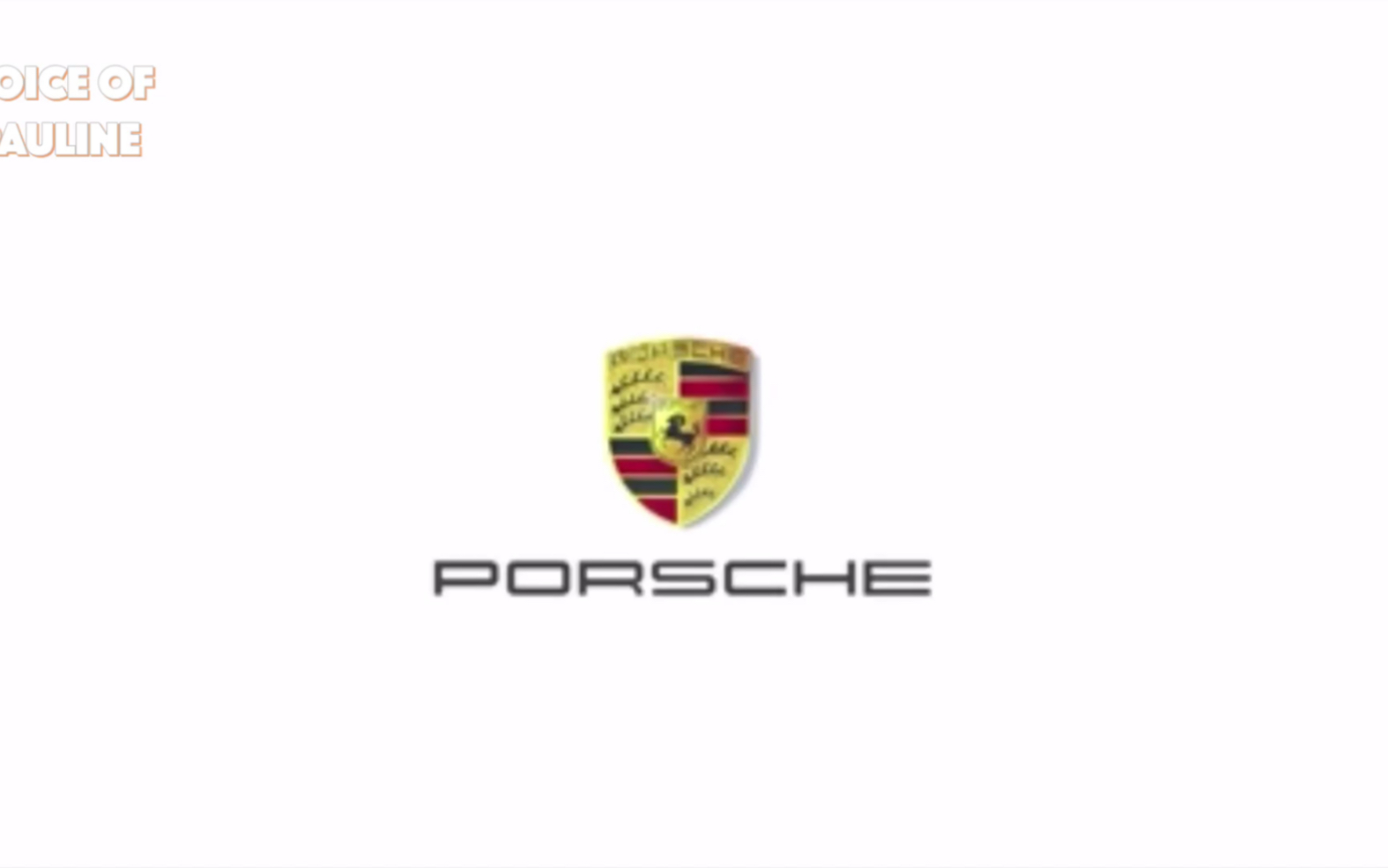 保时捷Porsche 英文怎么说?哔哩哔哩bilibili