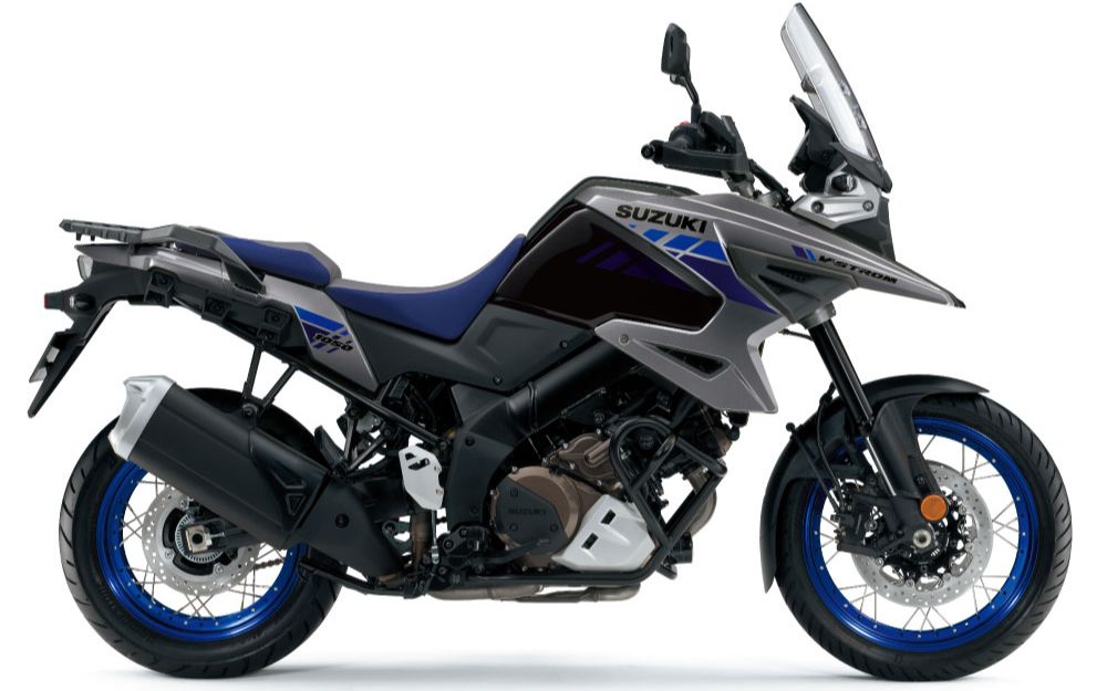 2023 suzuki v-strom 1050de review
