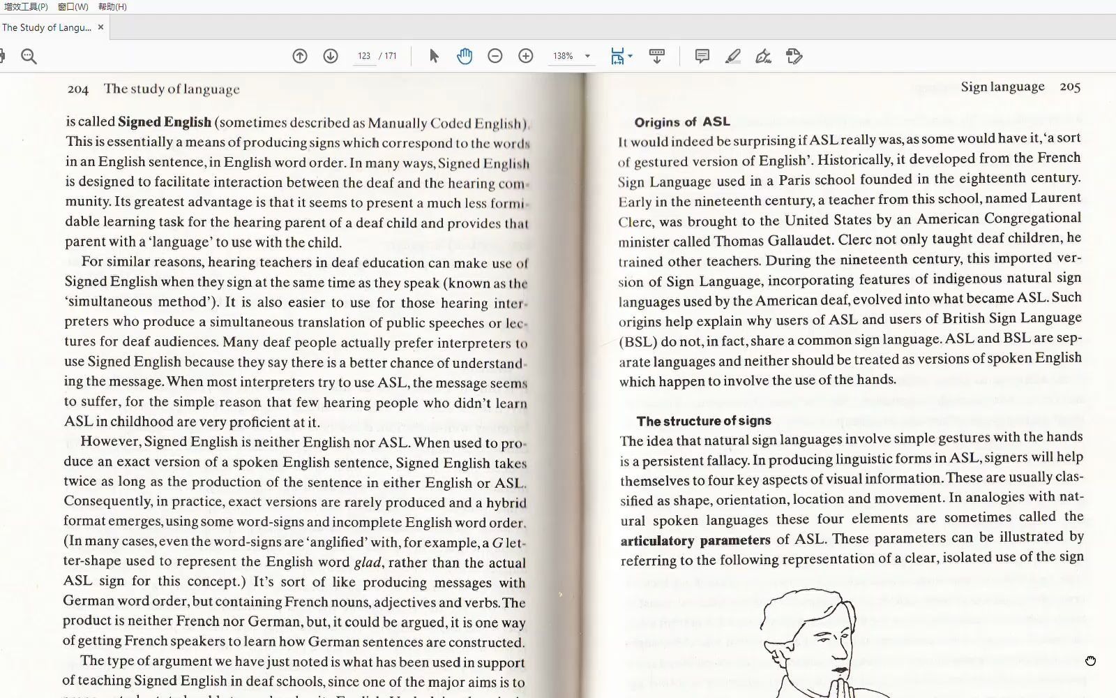 英语专业考研语言学George Yule《The Study of Language》语言研究第2版 第18章p204205哔哩哔哩bilibili