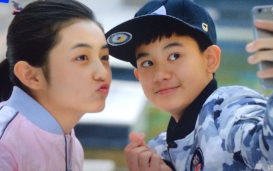 [小幸运]方朵朵&张小宇