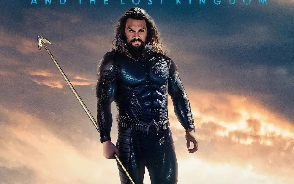 [图]【电影预告】《海王2：失落的王国／Aquaman and the Lost Kingdom／海王与失落的王国/水行侠2（港台）/潜水侠2/水人2/ Aquam》