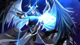 【4K/奥奇传说特效】伏妖月第Ⅳ周•9.23神暗帝释天周