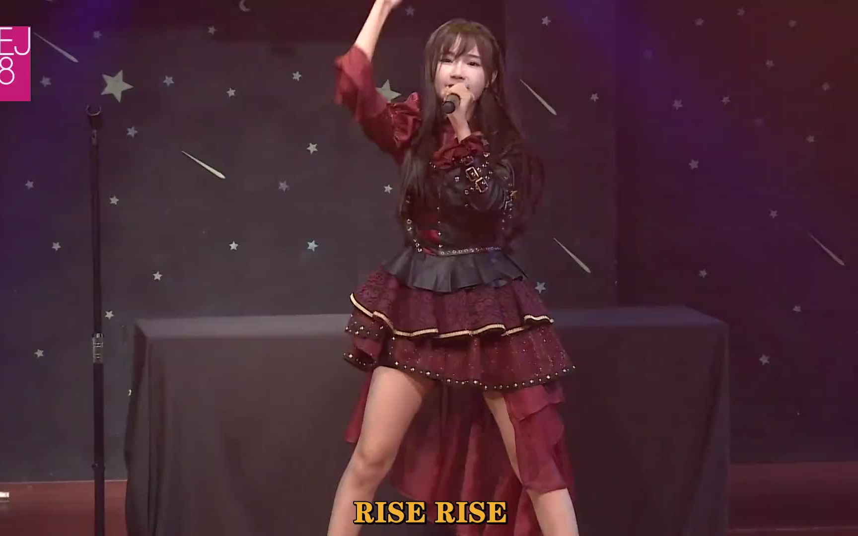 [图]【苏杉杉】Rise-登峰造极境（中文字幕版）