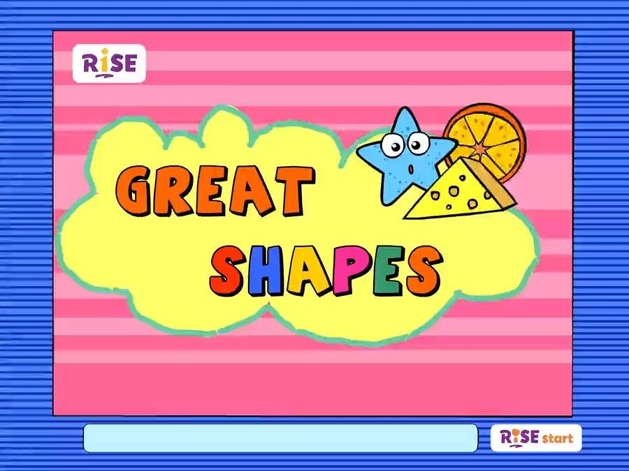 theme 9 - great shapes