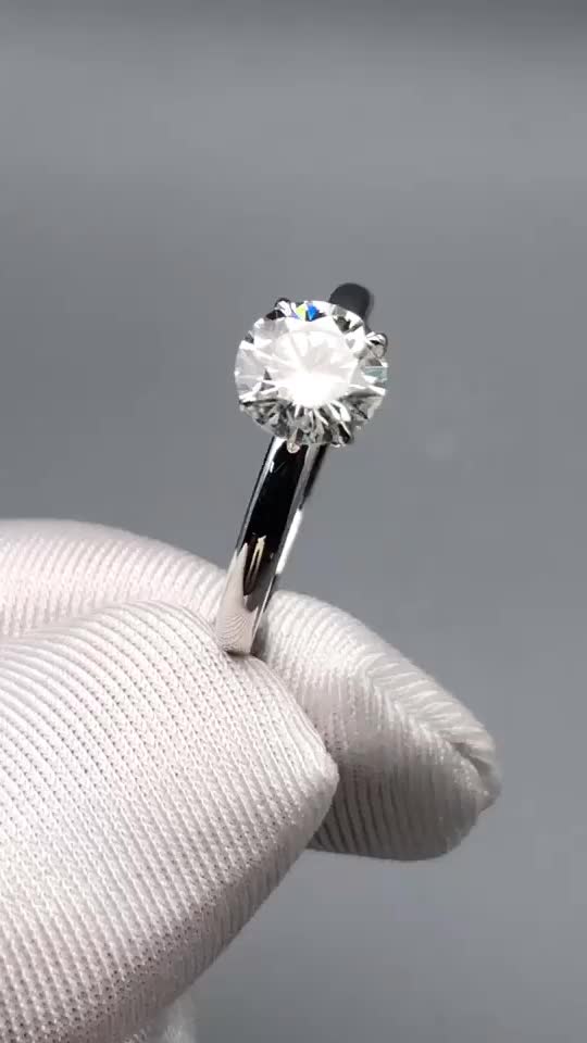 美国莫桑钻钻石永恒不变