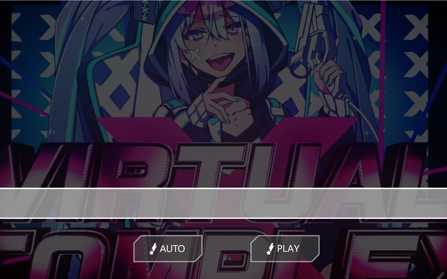 【bang dream自制谱】八王子p「virtual complex ]