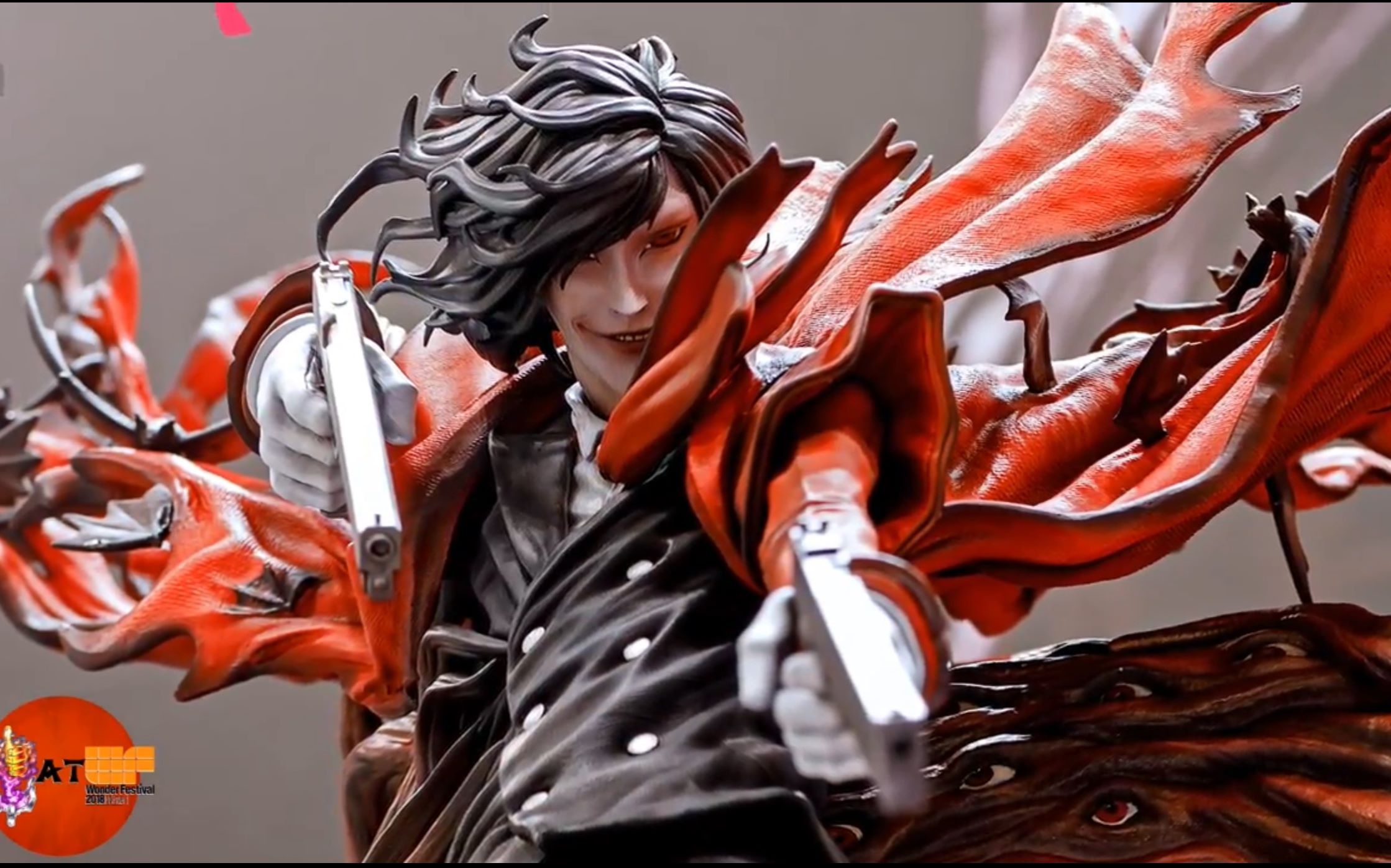 wonderfestival2018alucardofhellsingreview