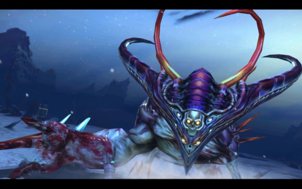 聚爆第二章节困难boss