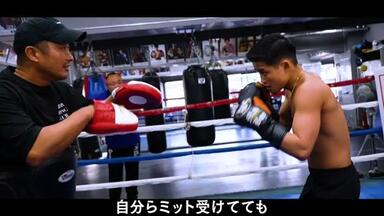 日文】WBA世界ライト級(轻量级) 畑山隆則VSジュリアン
