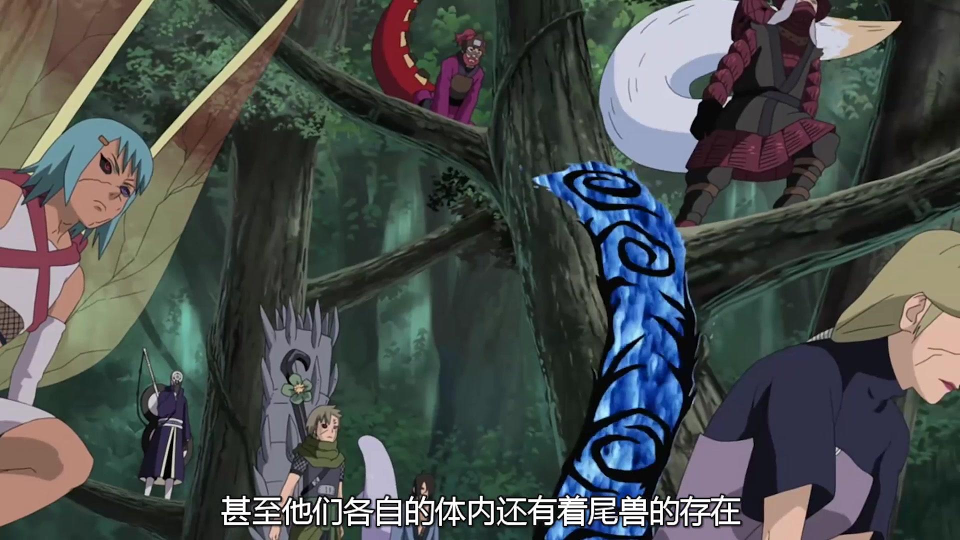 新版佩恩六道究竟有多强?