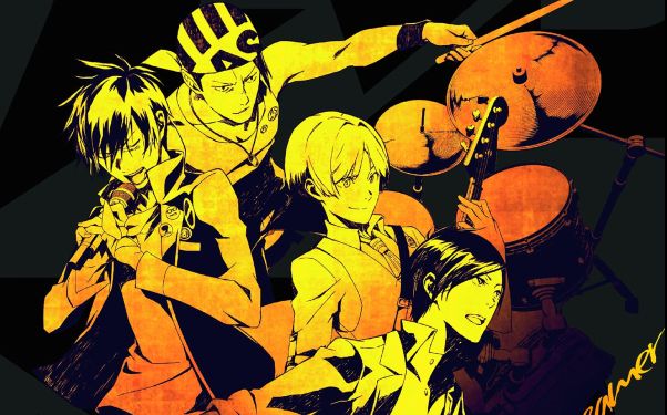 【mg】「模拟乐团」blast组合 2nd单曲「nightmare boogie」