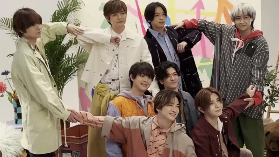 日字】Hey! Say! JUMP - PULL UP -10th Album 'PULL UP!' [Radio edit 