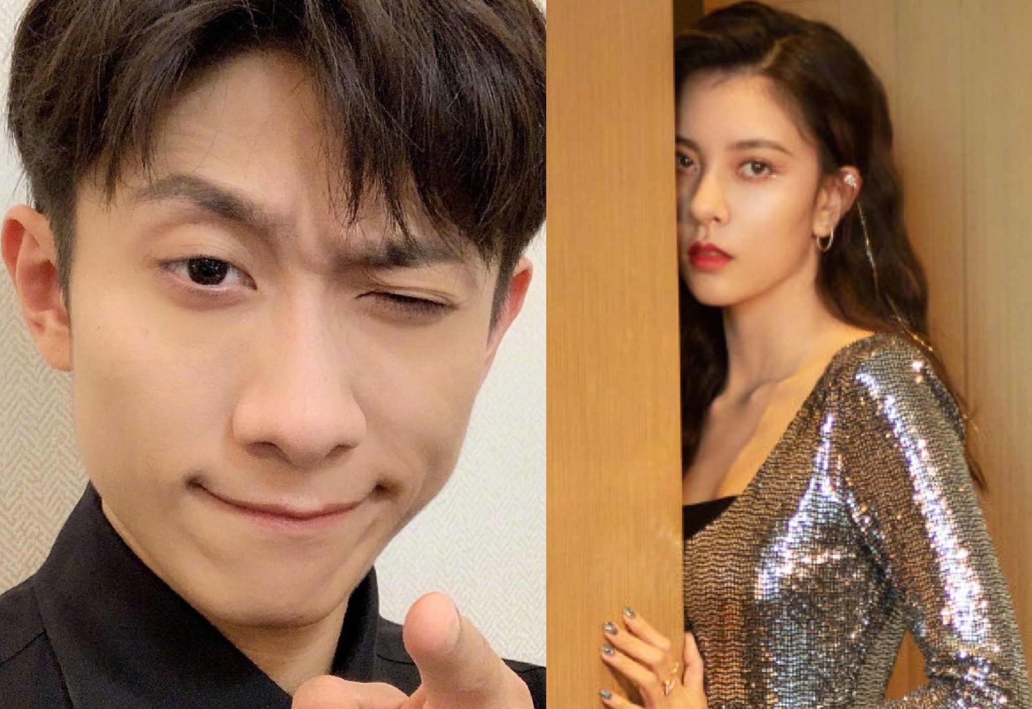 张一山宋妍霏被曝同居?