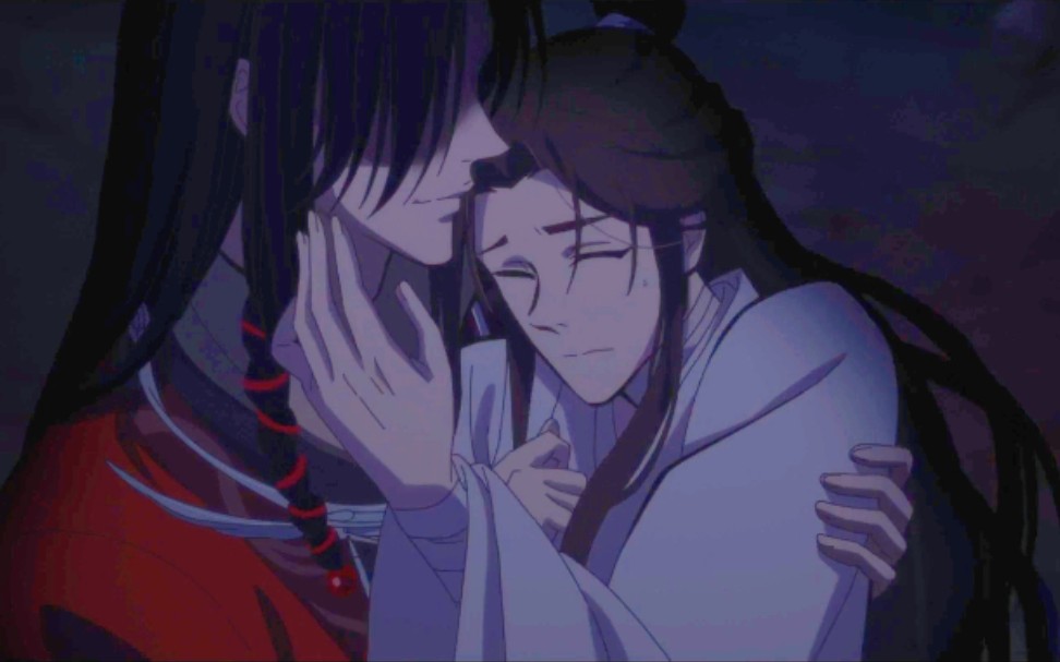 花城大号终于上线,公主抱来了!前方高甜!【天官赐福】