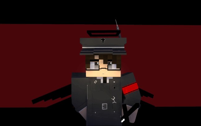 mc动画是的我的元首