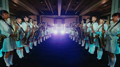 京都橘】高等学校吹奏楽部第58回定期演奏会28/03/2022 场_哔哩哔