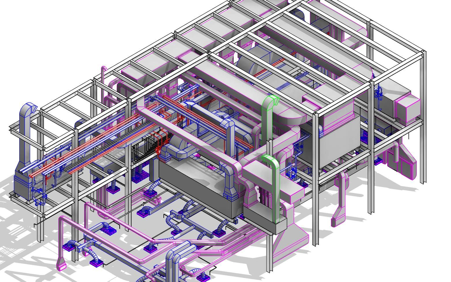 [图]【合集】BIM/Revit 机电视频实操教程（4） | 新手必备