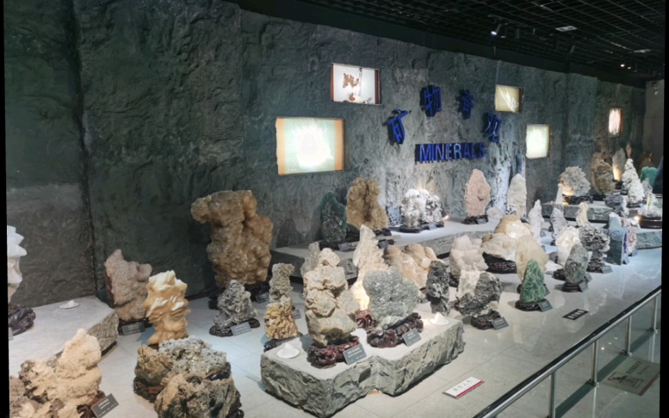 2023年11月4日中国地质大学-逸夫博物馆