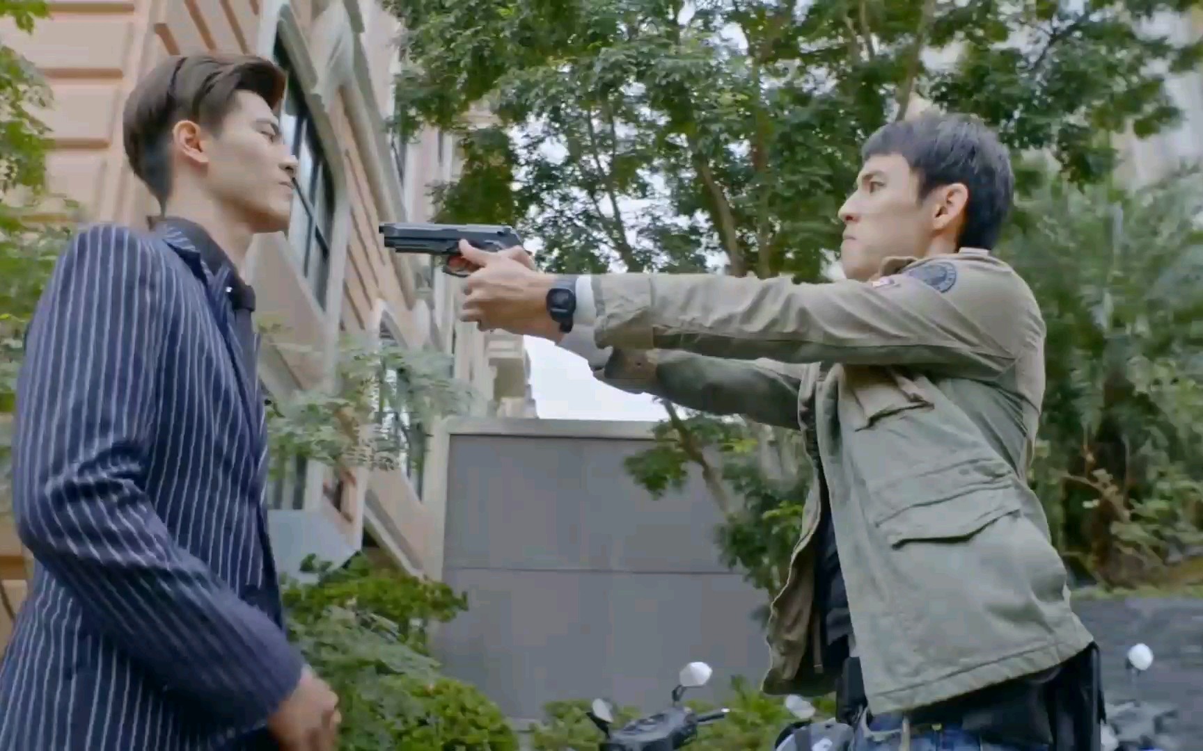 【history3圈套】1-2你如果不把四年前的事情说清楚 我保证一辈子盯死