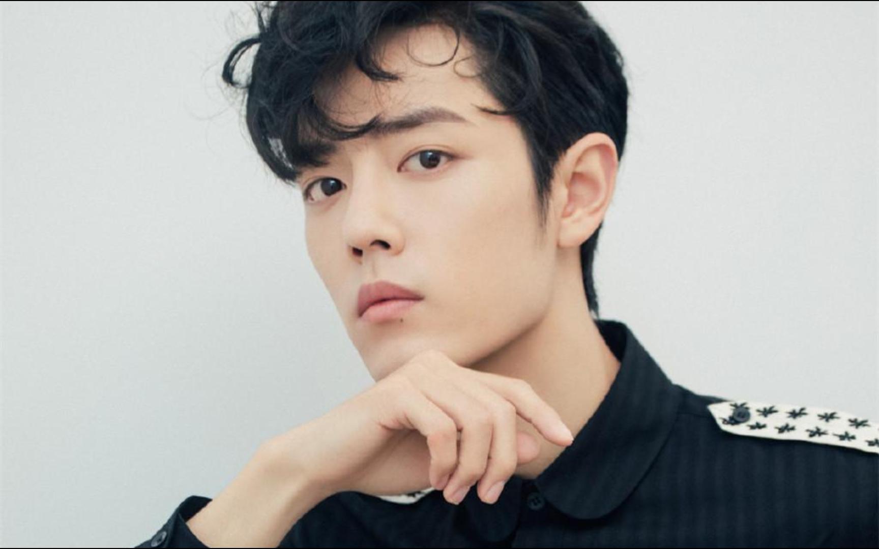 肖战深情演绎夜空中最亮的星