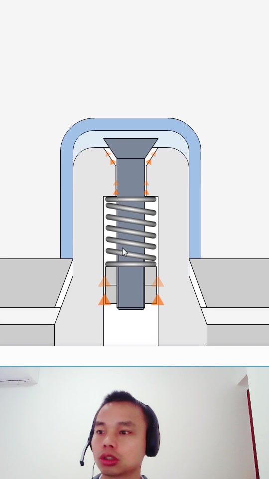 模具设计气顶方案你知道几种呢