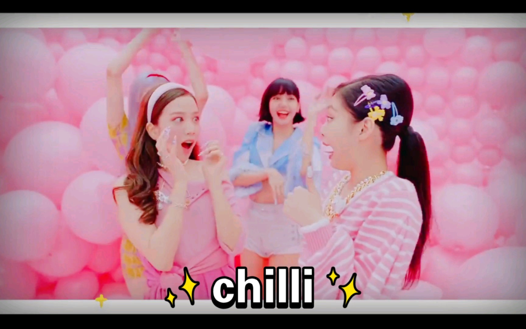 blackpink女团热舞舞蹈:魅力四溢,瞬间征服你的心