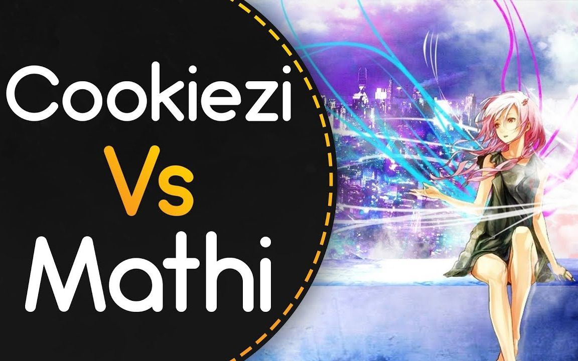 [图]Cookiezi vs Mathi!!! on // supercell - My Dearest [Last Love]