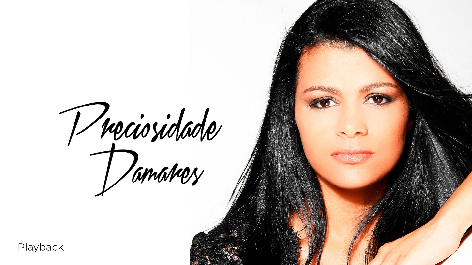 preciosidade (playback) (09udio oficial) - damares_哔哩哔哩