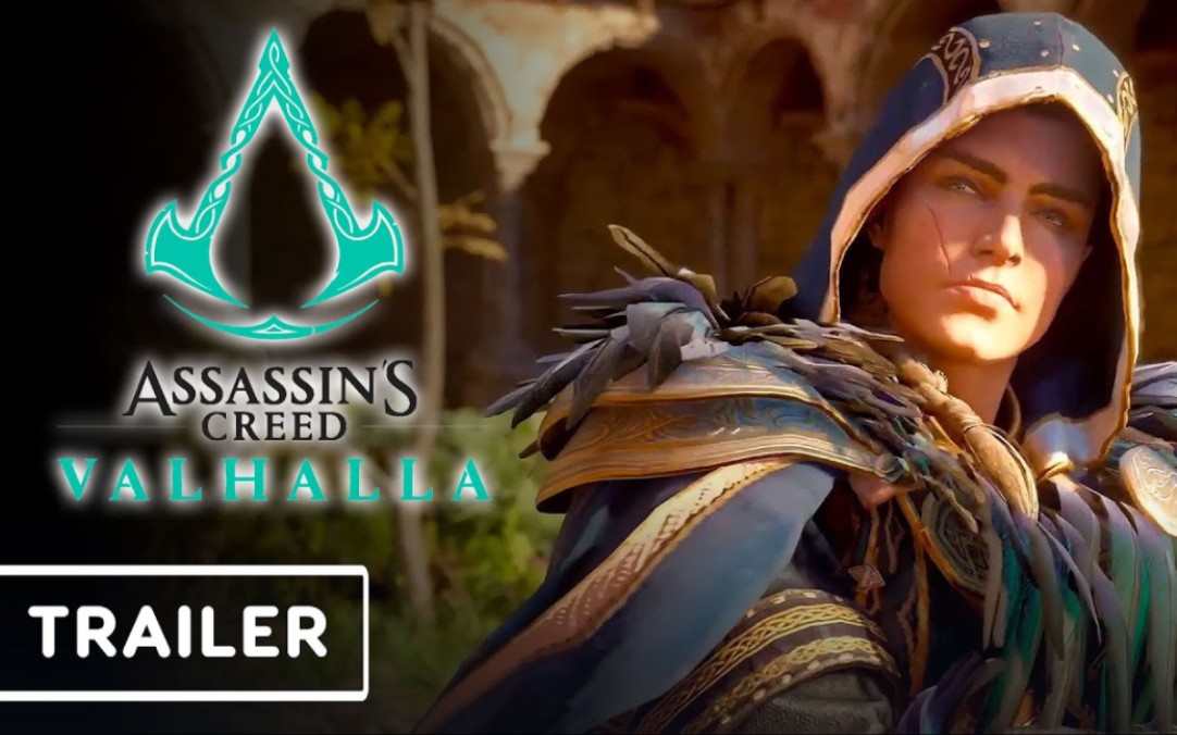 [图]刺客信条：瓦尔哈拉 - 最后一章预告片丨Assassin's Creed Valhalla: The Last Chapter Trailer