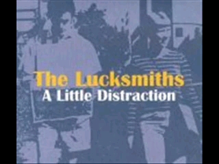 [图]The Lucksmiths - A Little Distraction