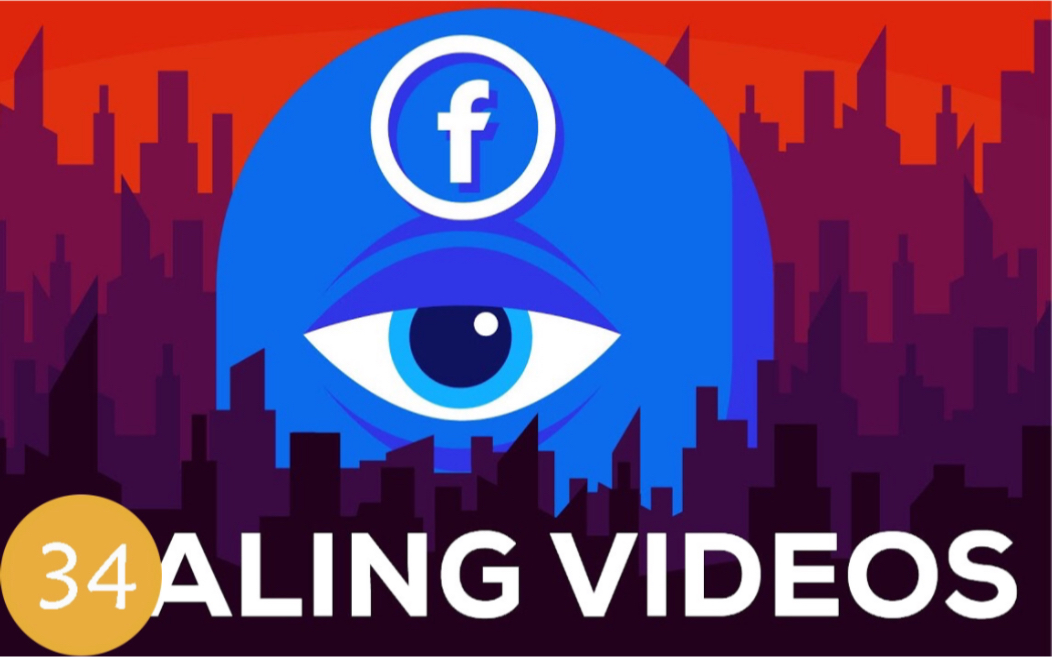 【Kurzgesagt】第34期:Facebook如何流量作假?How Facebook is Stealing Billions of Views哔哩哔哩bilibili