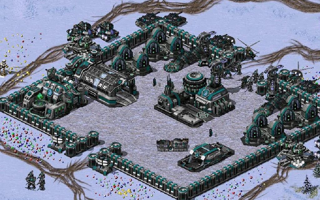 【ra2】如果进行盟军战役10的是焚风阵营