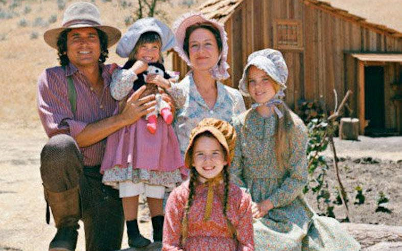 [图]Little House On The Prairie by Learn English Through Stories