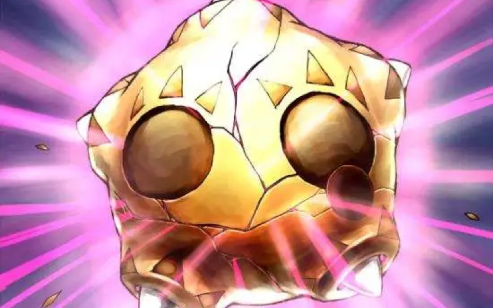 【g9rb】小陨星,一回合,吓死对面!