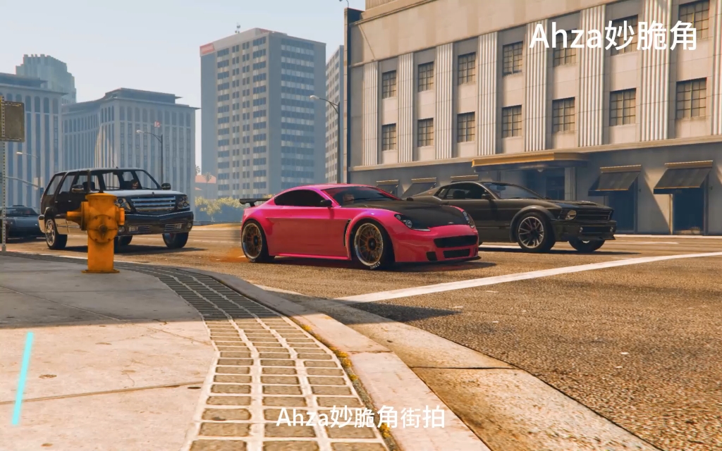gta5线下载具车展跑车篇(下)