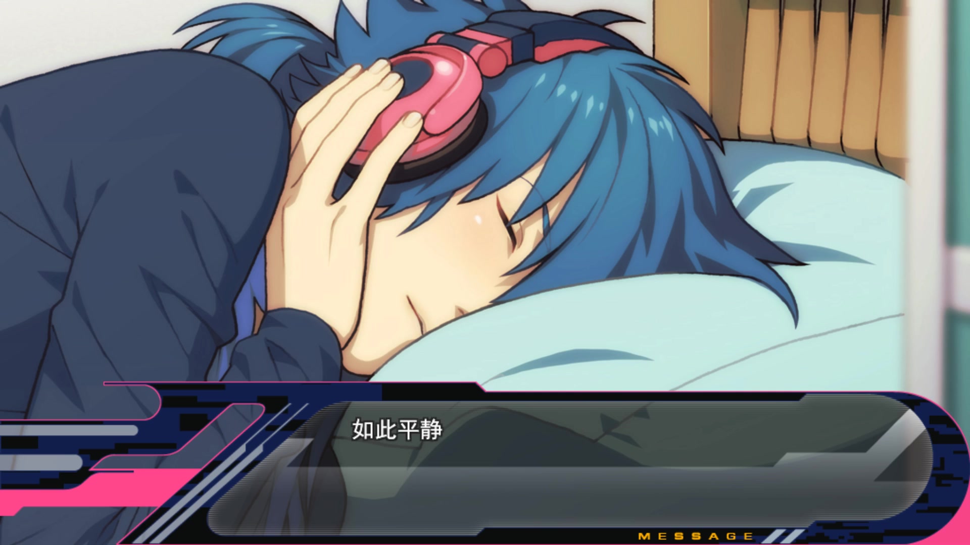 吸一口嗷吧 神清气爽 dmmd录屏 别的过不了审只能发这个_哔哩哔哩