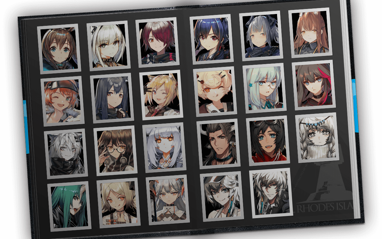 『明日方舟』cv首次公开—参加视频招募活动 希望大家多多支持