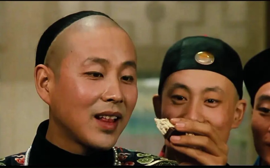 【陈道明】好个荒唐可爱的小皇帝,电影《一代妖后》颜向剪辑