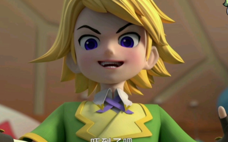 【自收藏向】张力萌和郭亚维老师的小少爷声线对比