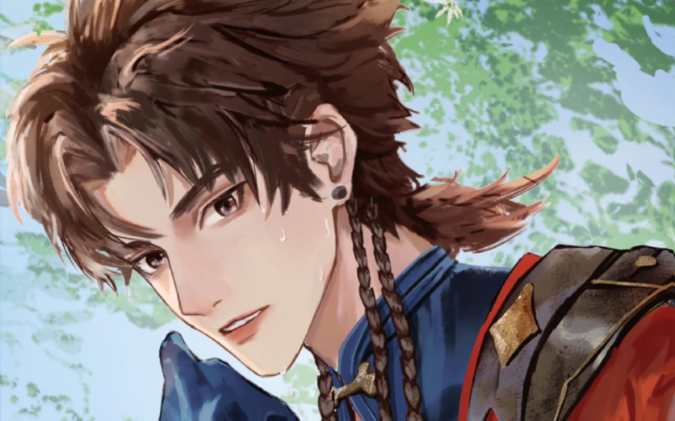 【代号鸢/孙策】小飞策来喽～最新剧情约会