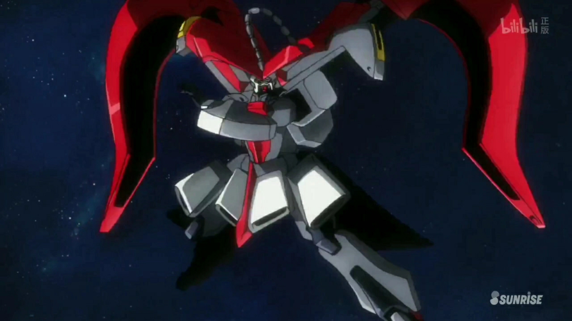 【机动战士高达】"红心之王?看到0083的邦尼了"
