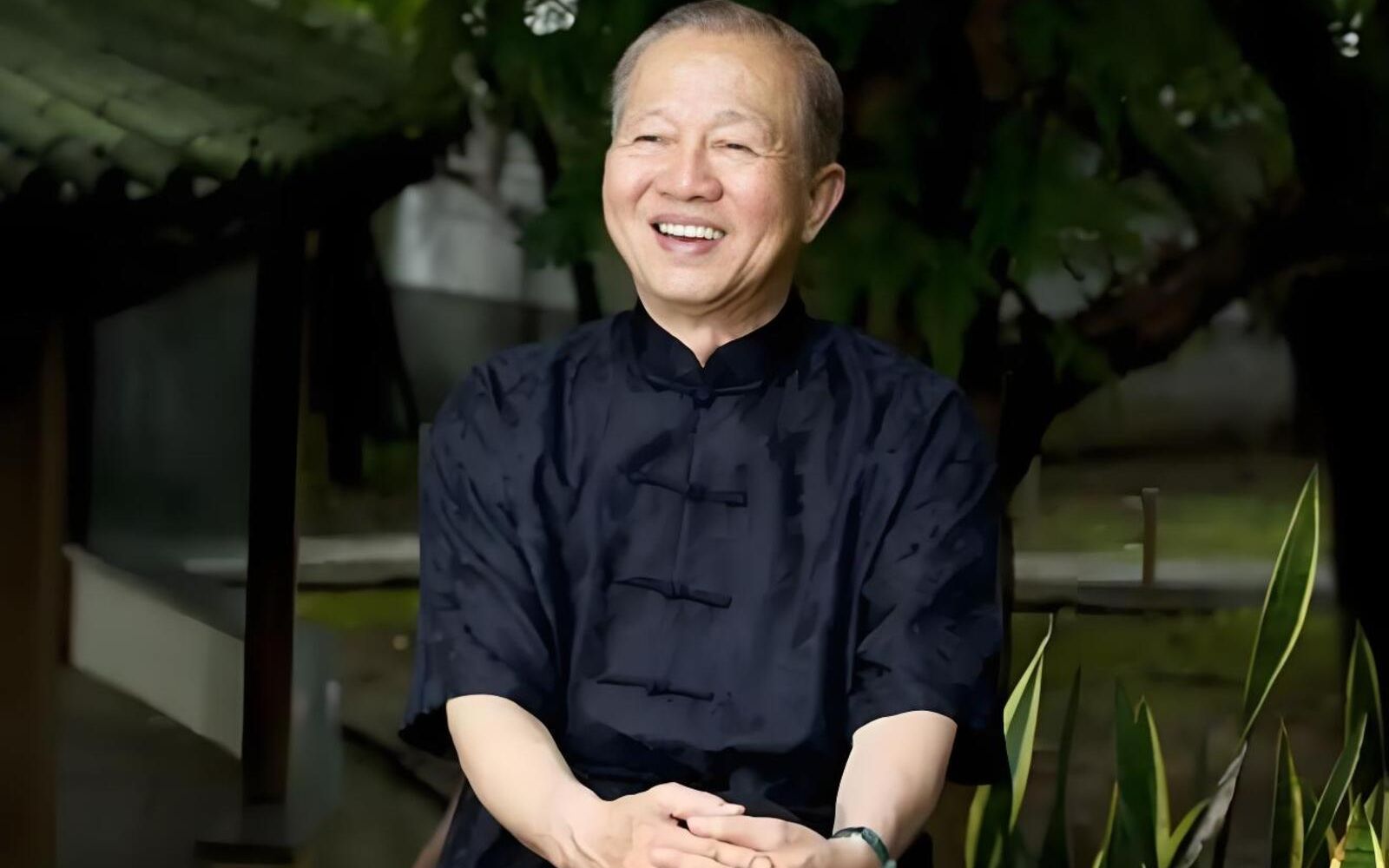 曾仕强真的很厉害吗