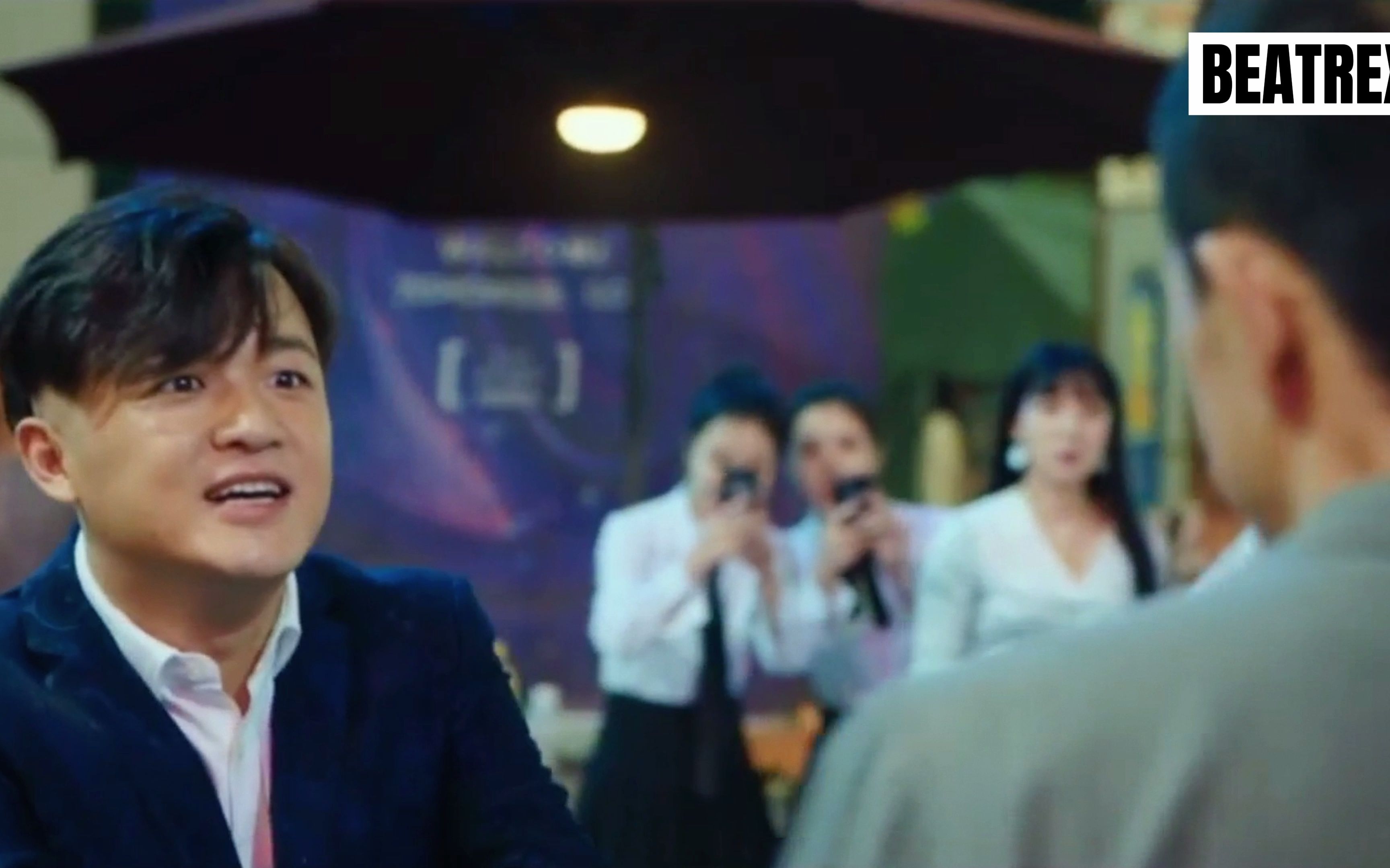 活动作品影视剪辑今晚所有的消费由赵公子买单