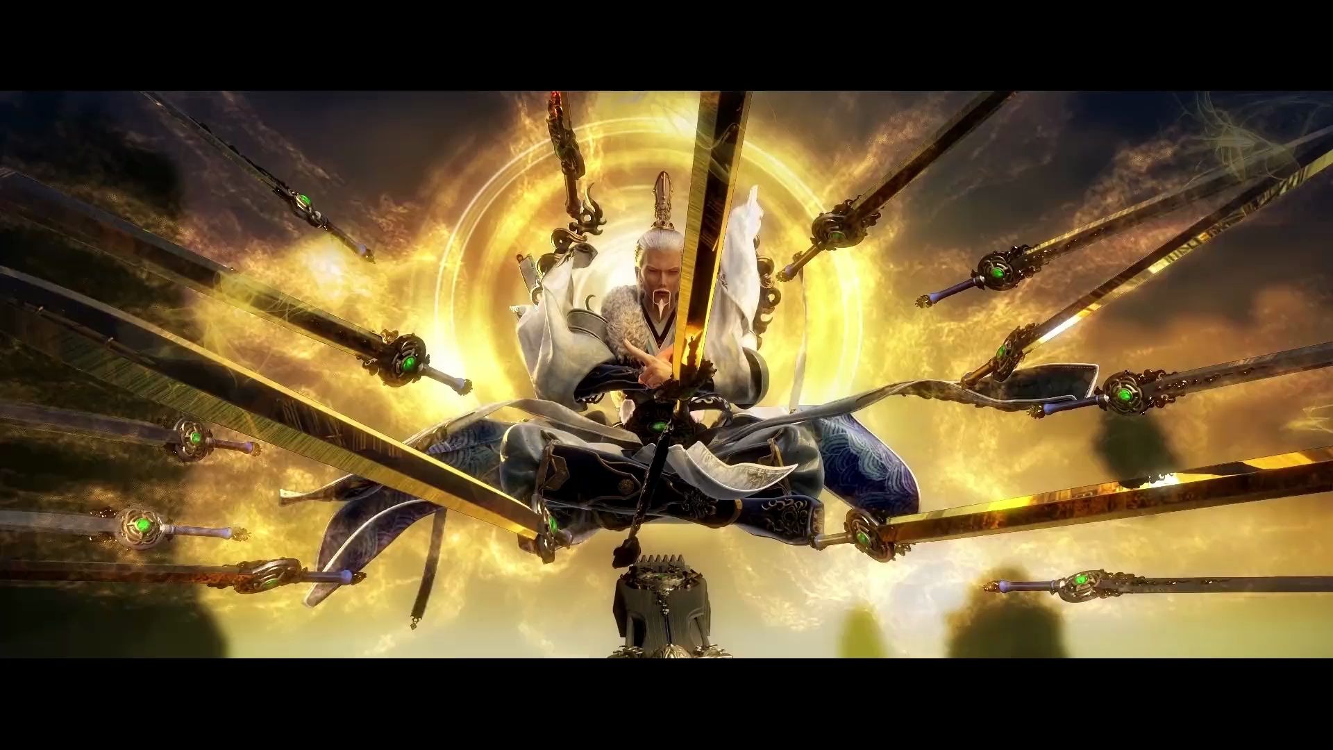 【星辰变/流星泪】~大丈夫,当如是也!