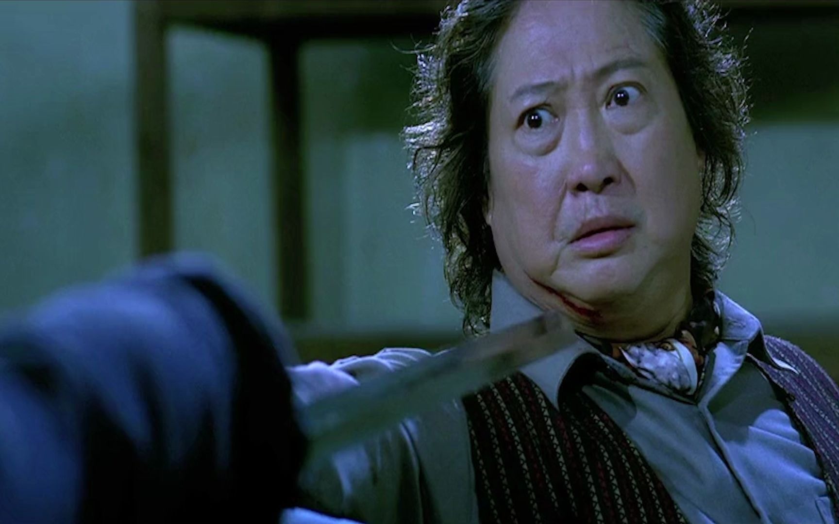 吴京和洪金宝唯一一场生死对决您觉得谁会厉害一些呢?