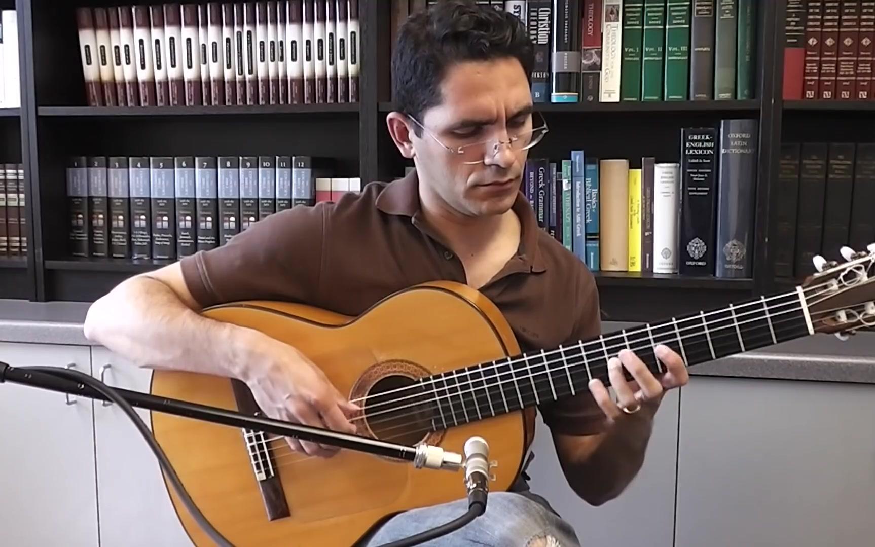 1979 manuel reyes 弗拉门戈吉他 tres notas para decir te quiero